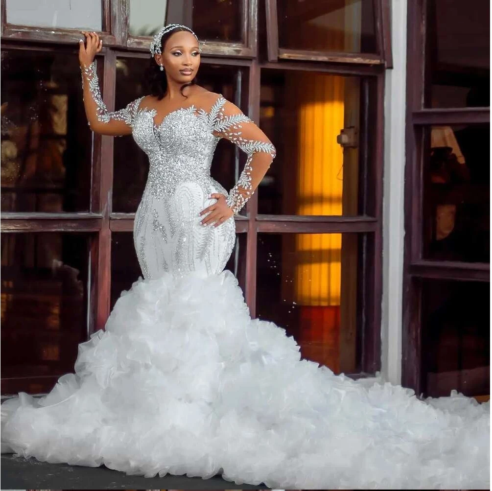 alibaba bridesmaid dresses Rhinestone Mermaid Wedding Dress China Manufacturer Mermaid Wedding Gown Dress Rhinestones Mermaid Wedding For Size:24w 25EOWSALE The Dress: A Black-and-Blue