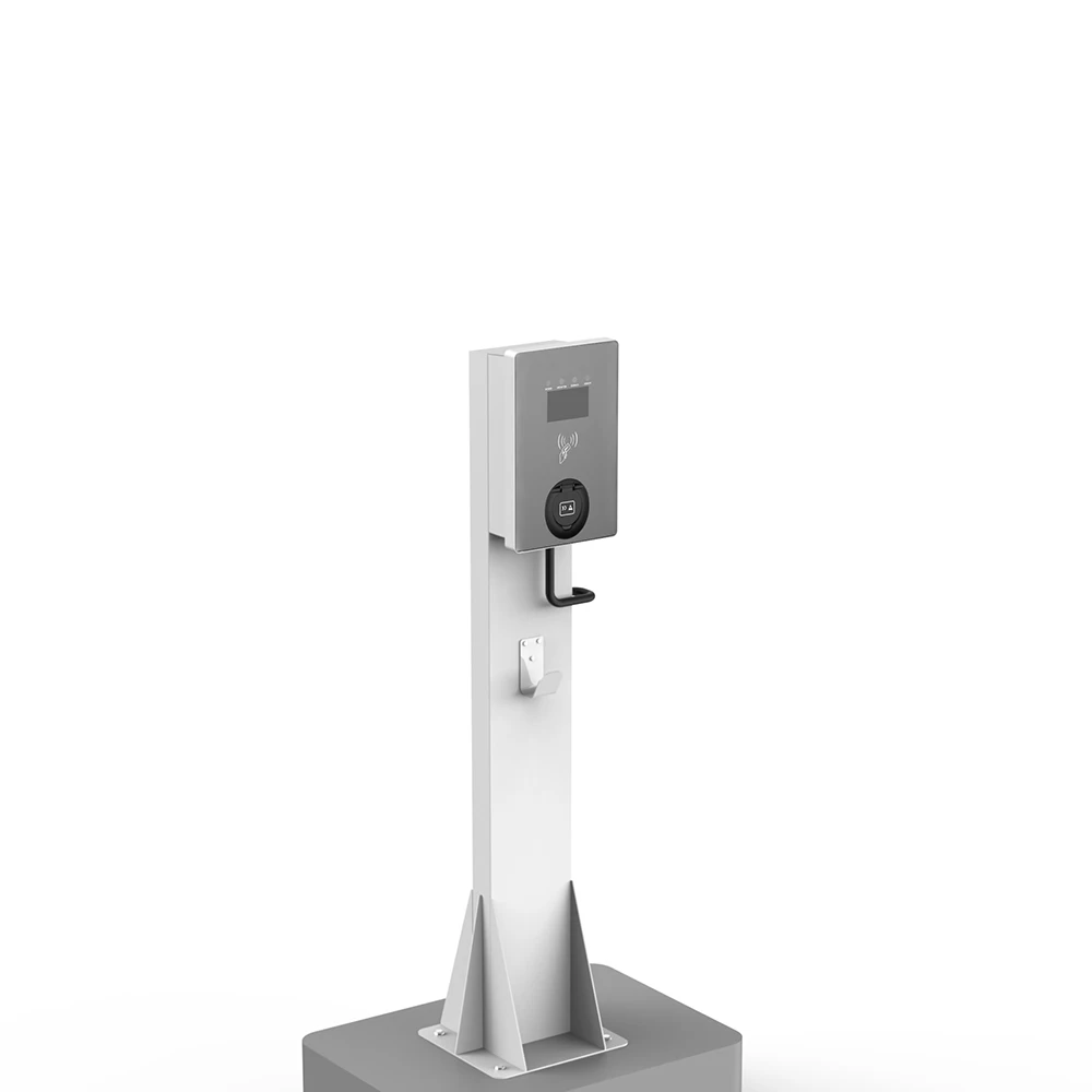 
Умный модуль YTGEE 7 кВт переменного тока с одной фразой, тип 2, CE, общественная стена, EV, автомобильное зарядное устройство 