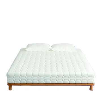 OEM Fully removable hotel latex pads B&B individually sprung coil pack mattresses for home use