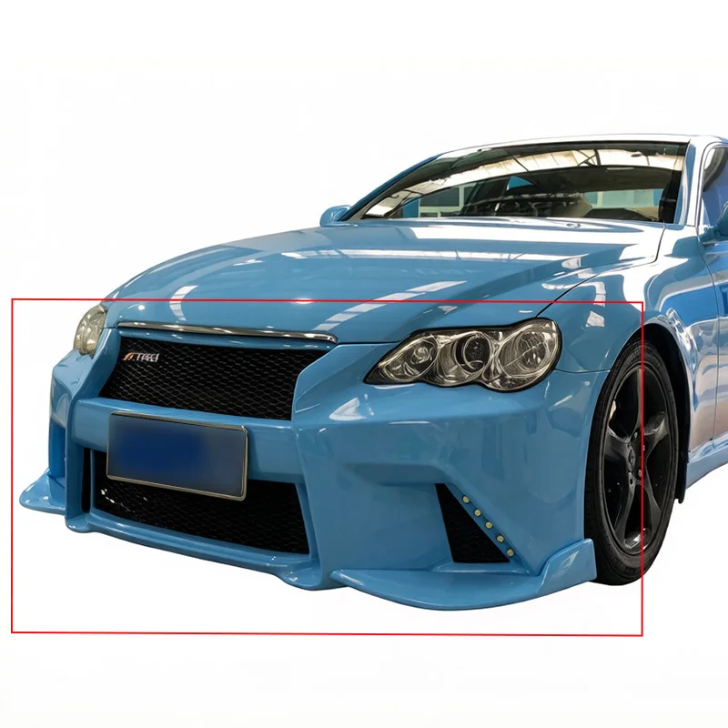 CAR Body Kit for Toyota Mark X 2005-2009 - GS Type Front & Rear