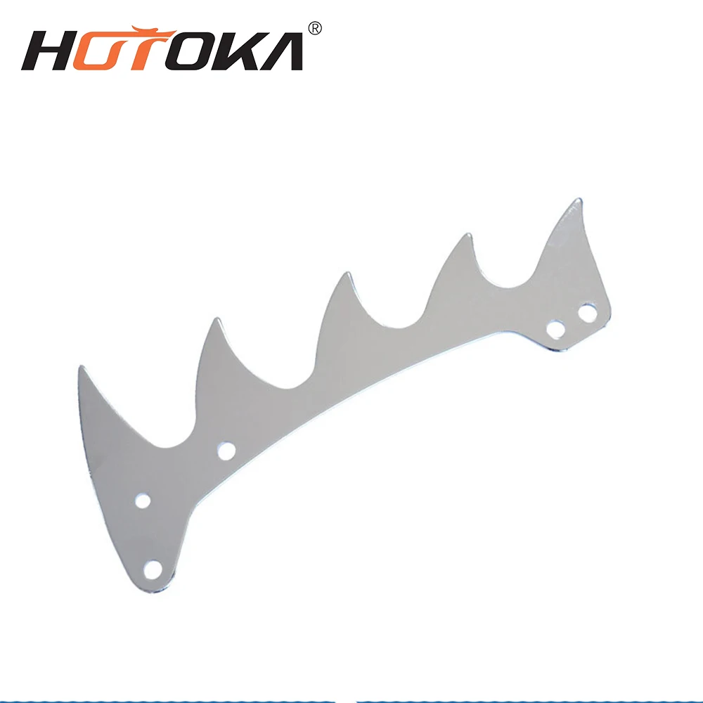 HOTOKA Ms070 Chainsaw Felling Dog Bumper Spike Spare Parts 070/105cc/105.7cc Chain Saw Parts Spike Bumper in Stock