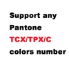 toutes les couleurs Pantone