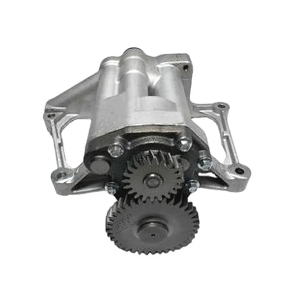 Oil Pump 373-8014 for Caterpillar CAT Engine C6.6 C7.1 Excavator 320D GC 320DL 320D2 323DL M316D M318D M322D
