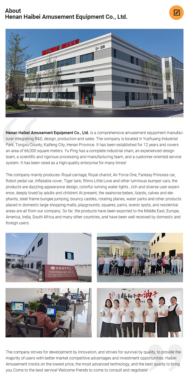 China Bumper Car Manufacturer Key Operation 24v Electric Bumper Cars