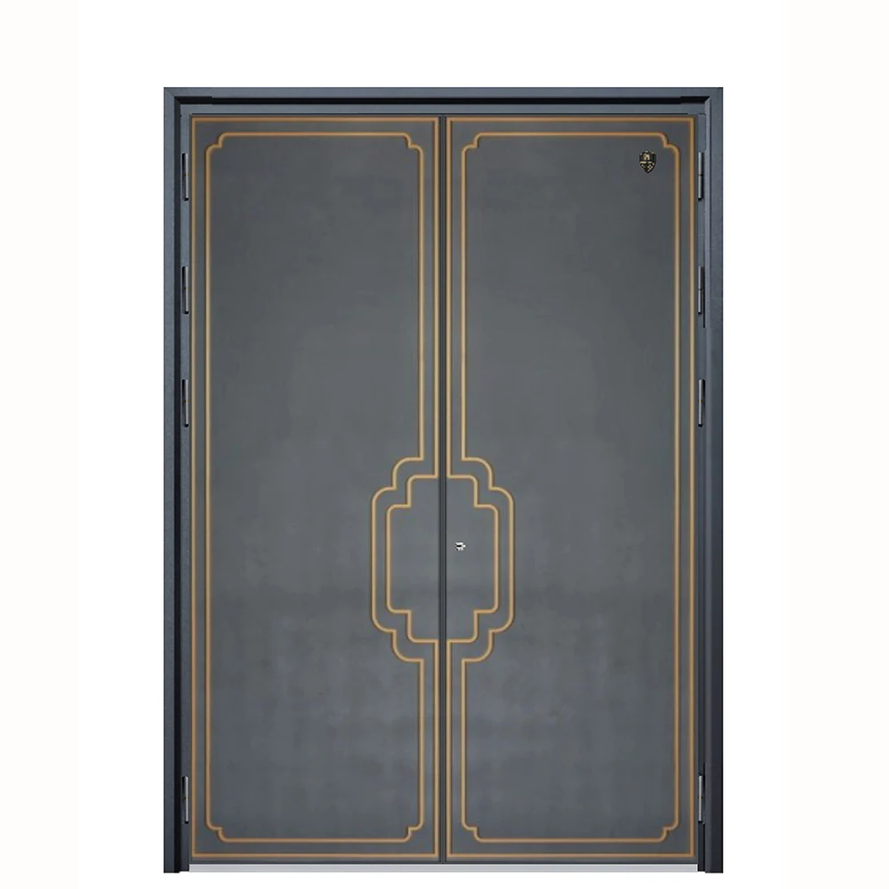 Affordable Metal Doors