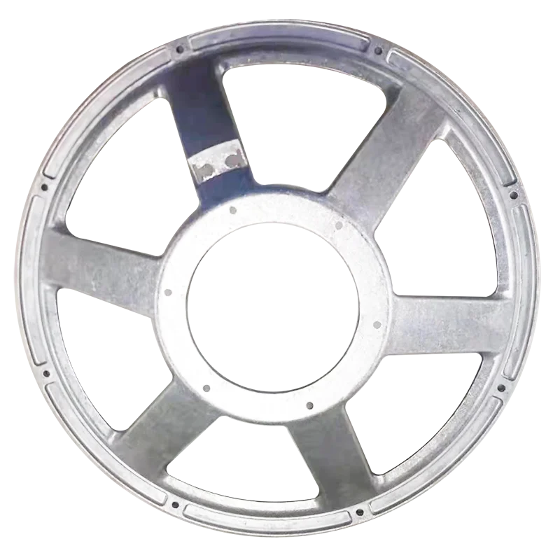 Custom Aluminum V Belt Pulley Sheaves Wheel Price V Groove Cast Iron