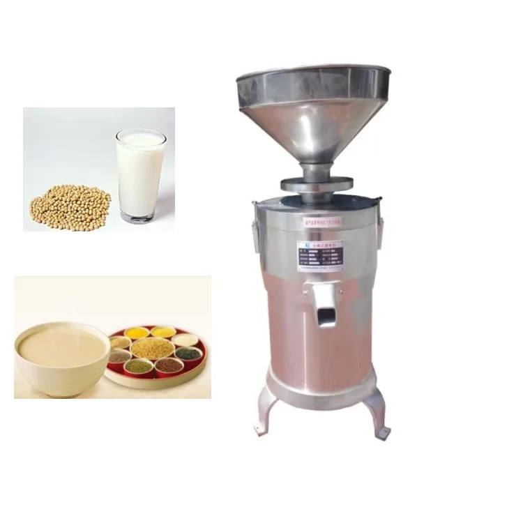 High Quality Soybean Grinder Soya Milk Machine for Soy Milk Making
