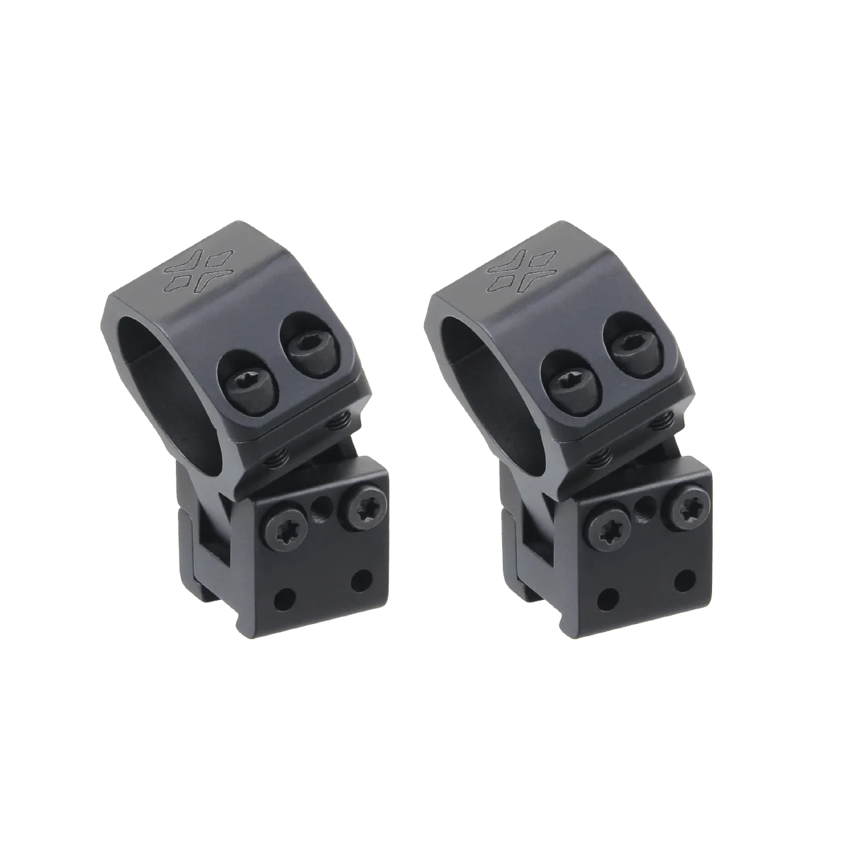 Vector Optics High Quality 25.4mm 1in Adjustable 11mm Mount Scope Rings