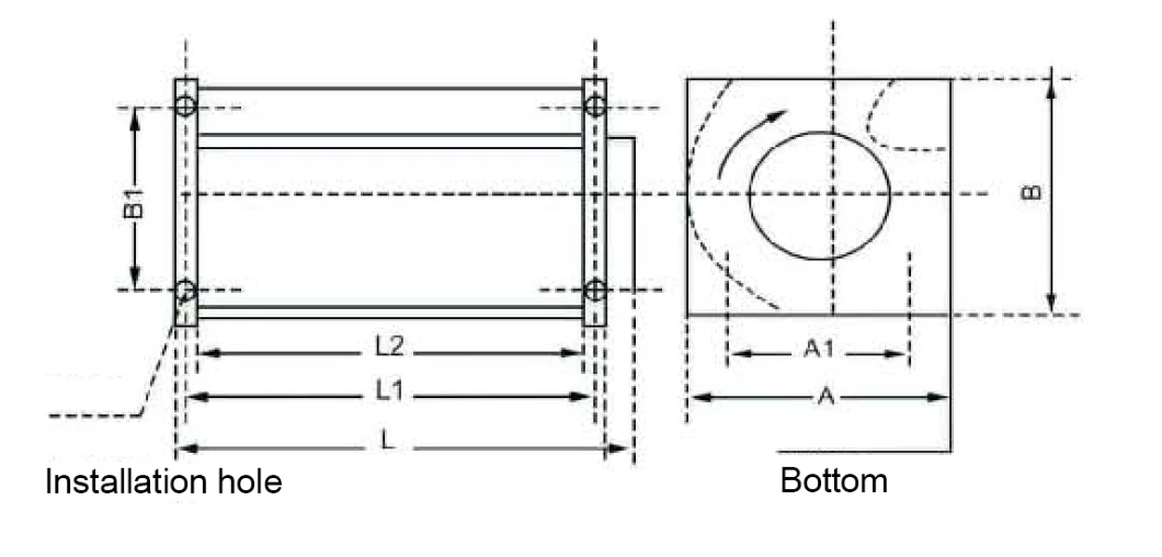 Cross Flow Fan, consult us - detail 16