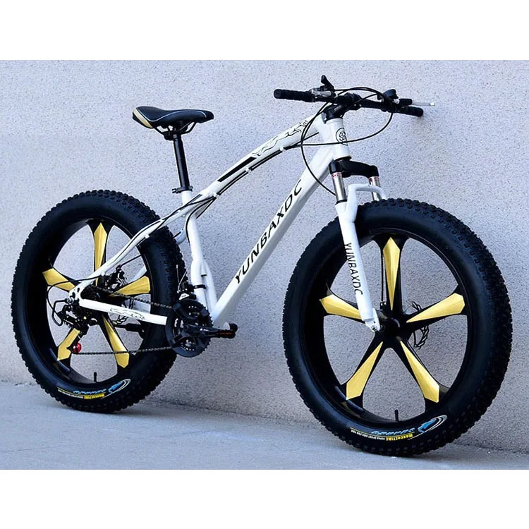 fat tire bike 26 inch