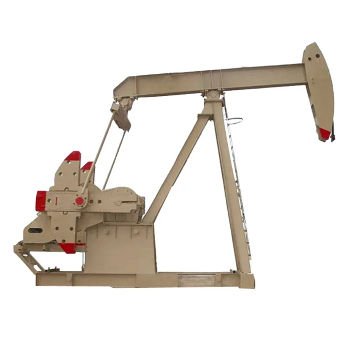 Стандартный лучевой насос API 11E для нефтяных месторождений