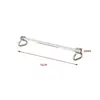 Barra - Materiale: Acciaio - Argento