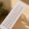 Cs106#Amandes courtes blanches abricot (paquet de 30 pièces)