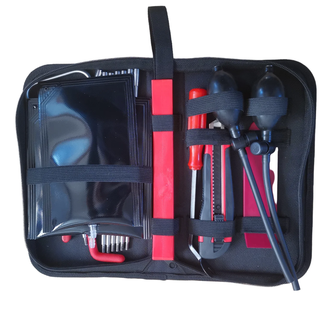 New Design 18 Pcs Car Door Unlock Tool Kit Car Door Unlocking Emergency