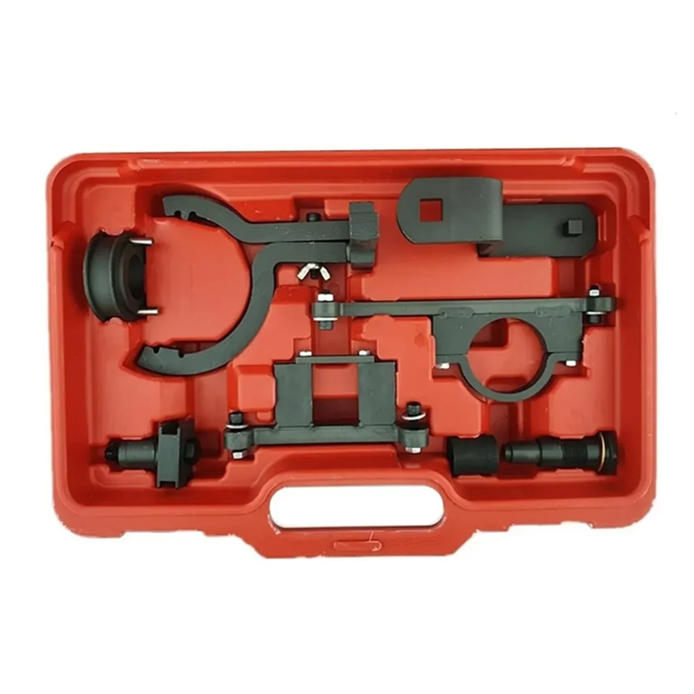 Kit De Herramientas De Sincronización Para Motor Ford/Mazda/Land Rover V6 4.0L - Compatible Con Explorer, Mustang, Etc.
