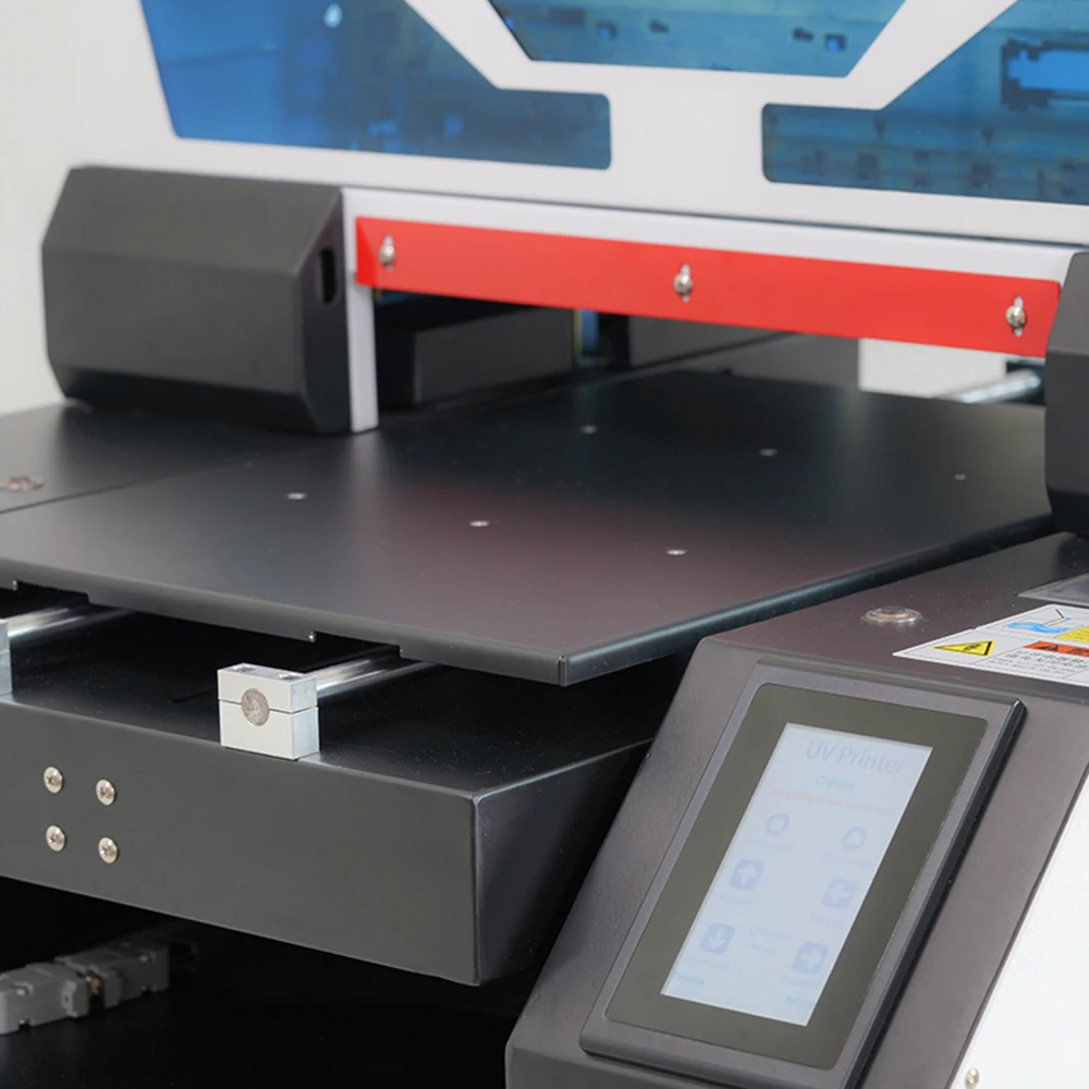 UV Printer A3 R1390 Procolored Multifunction Flatbed Printing Machine A4  (N030-1xnifan) • Cena, Opinie • Poduszki i tuszownice 14582483890 • Allegro