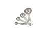 Aluminum alloy primary color