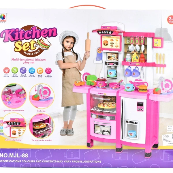 little chef kitchen set