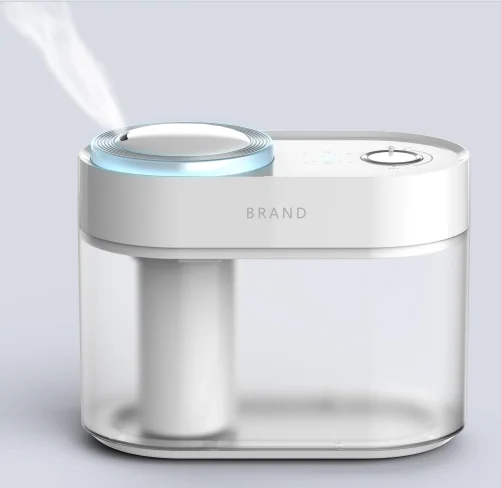9L Aromatherapy Humidifier with Remote Control Electric Radiator Screen for Hotel Use 1-Year Warranty
