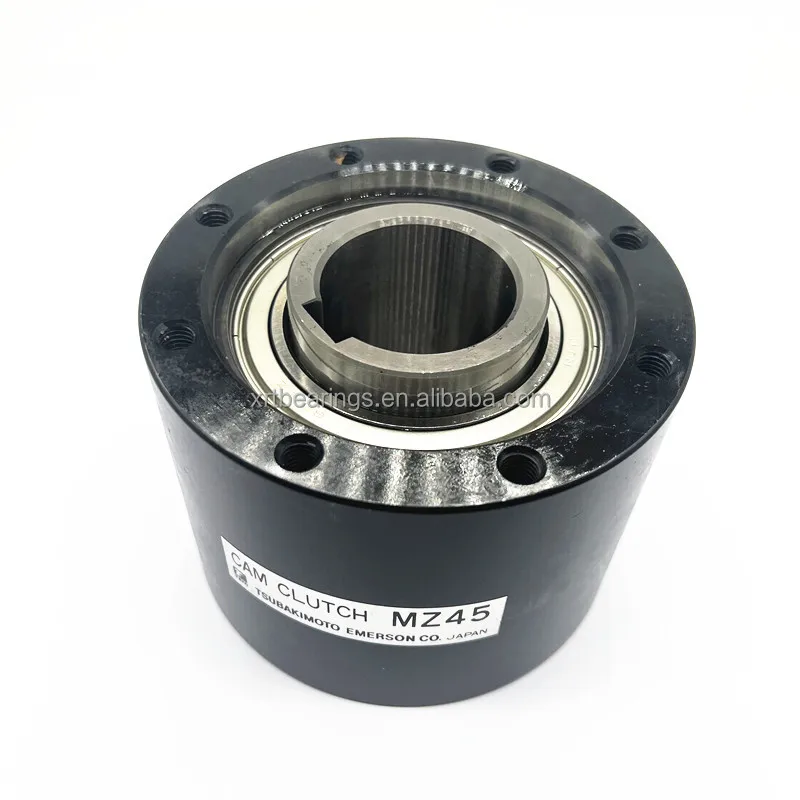 TSUBAKIフリーホイールワンウェイカムクラッチベアリングMZ70-65