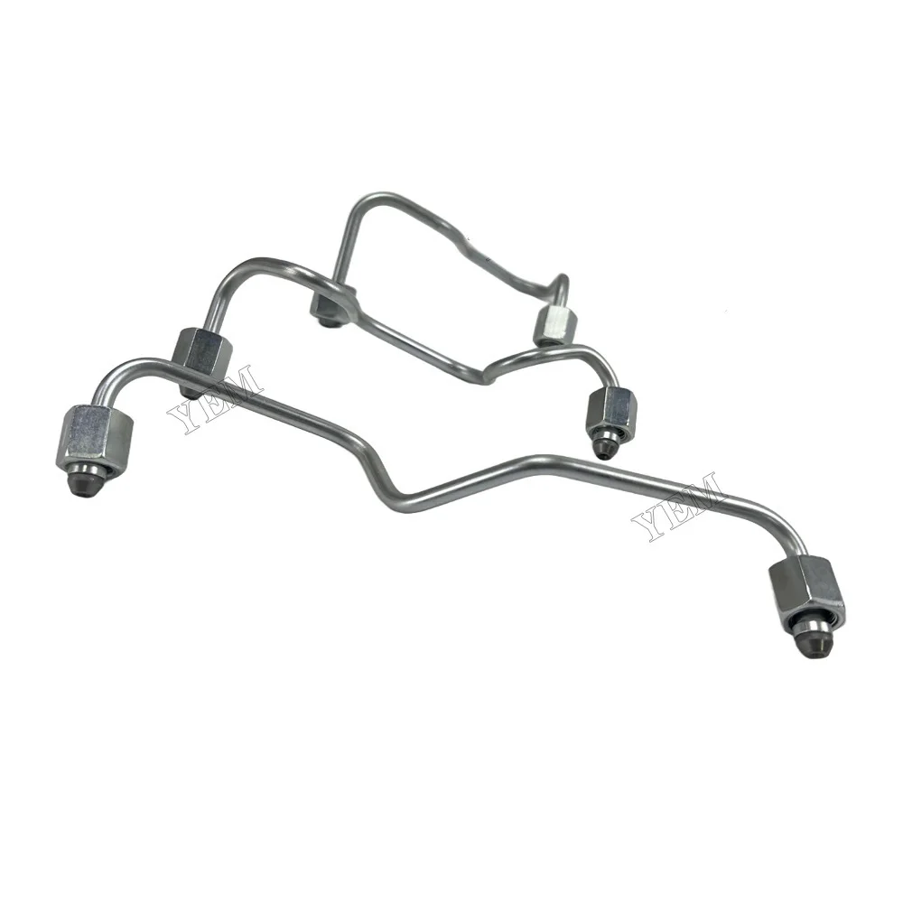 6WF1 6WG1 C190 C201 Fuel Pipe for Isuzu Engine Parts China Manufacturer