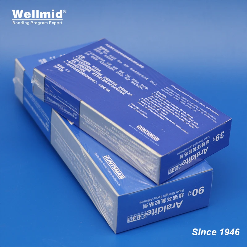 Araldite Standard Super Strength Epoxy Adhesive Slow Cure Ab Glue 2