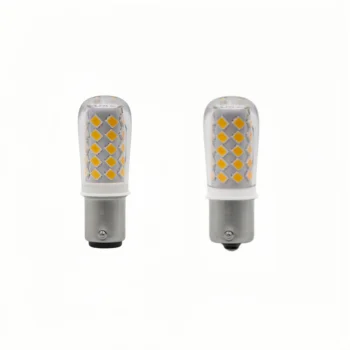 Hot Items BA15D 3MS43 110-130V  220-240V 3.5W BA15D BA15S LED Capsule Bulb