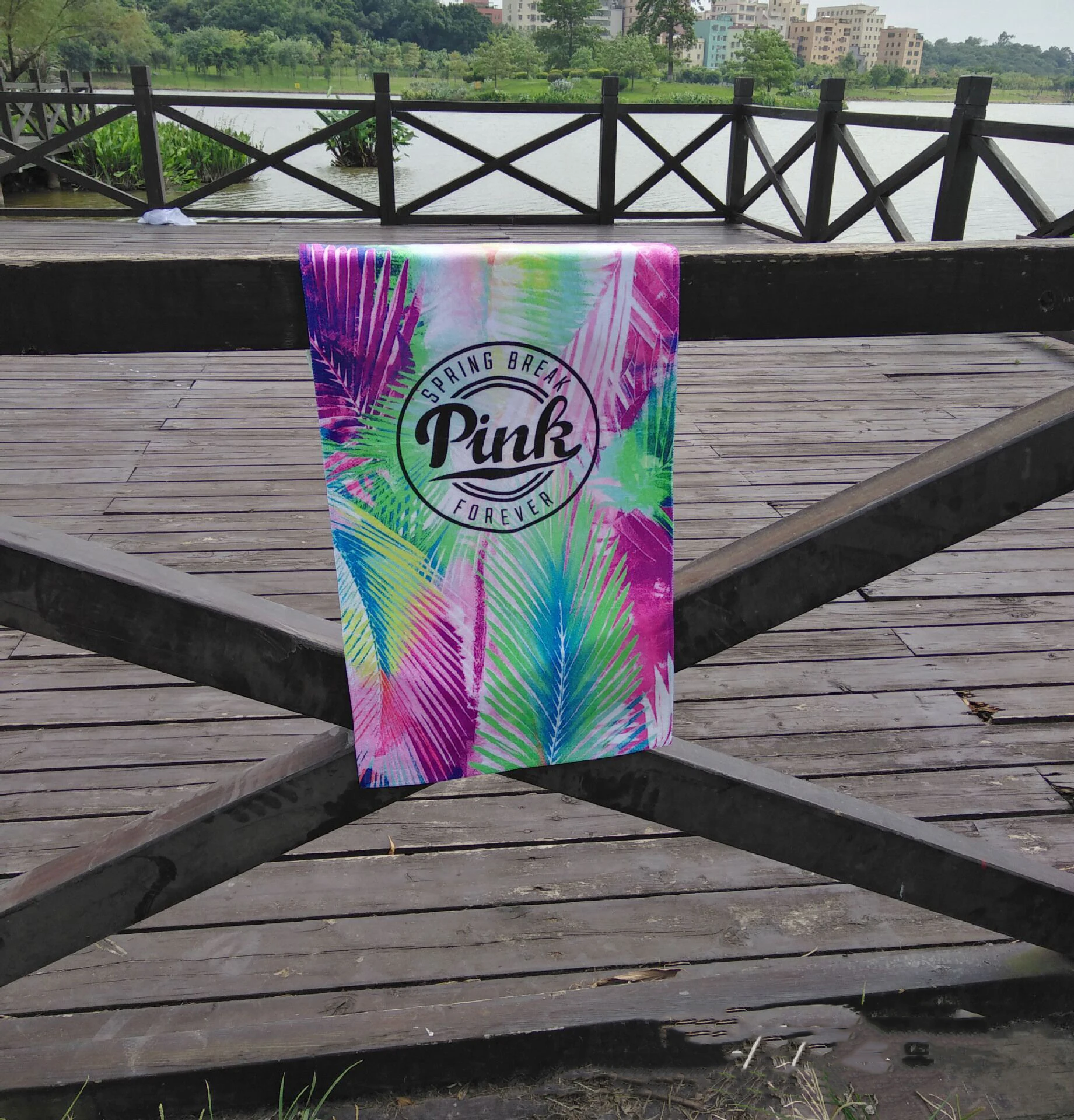 Free Design Custom Beachtowel Beach Towel With Logo Custom Print Fast