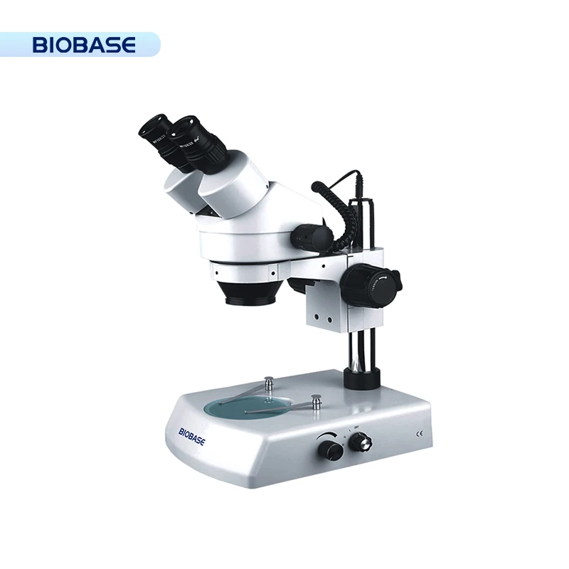 medical microscopes used