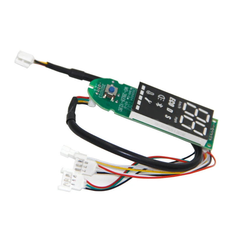 Mijia Xiaomi M365 PRO Electric Scooter Repairment Spare Parts Controller and Dashboard Scooter Accessories