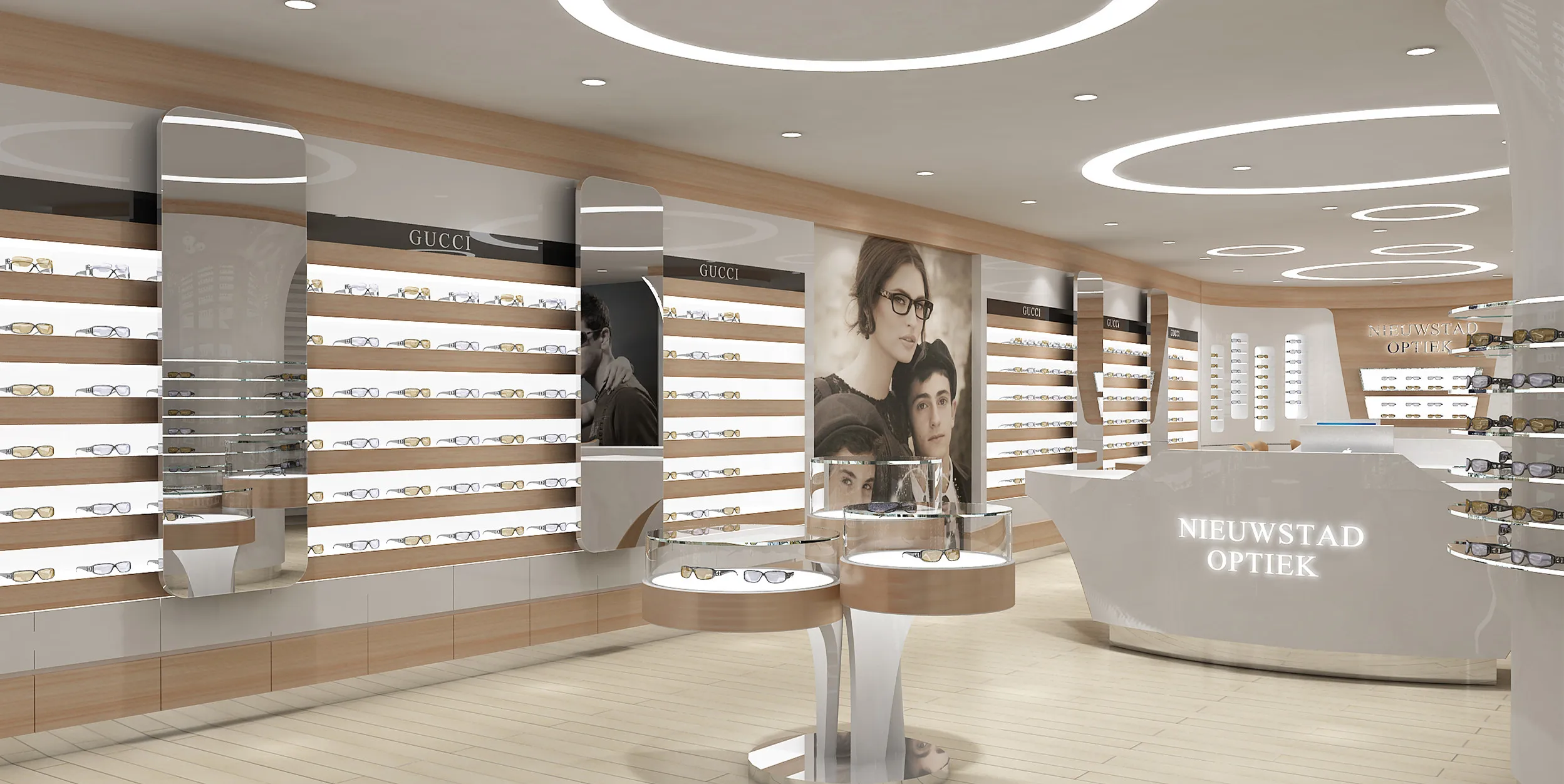 Optical Shop Interior Design Optical Shop Interior Design And ...