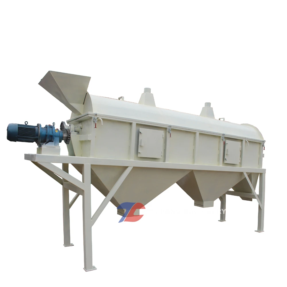 Ротационный барабан троммель из углеродистой стали для дрова