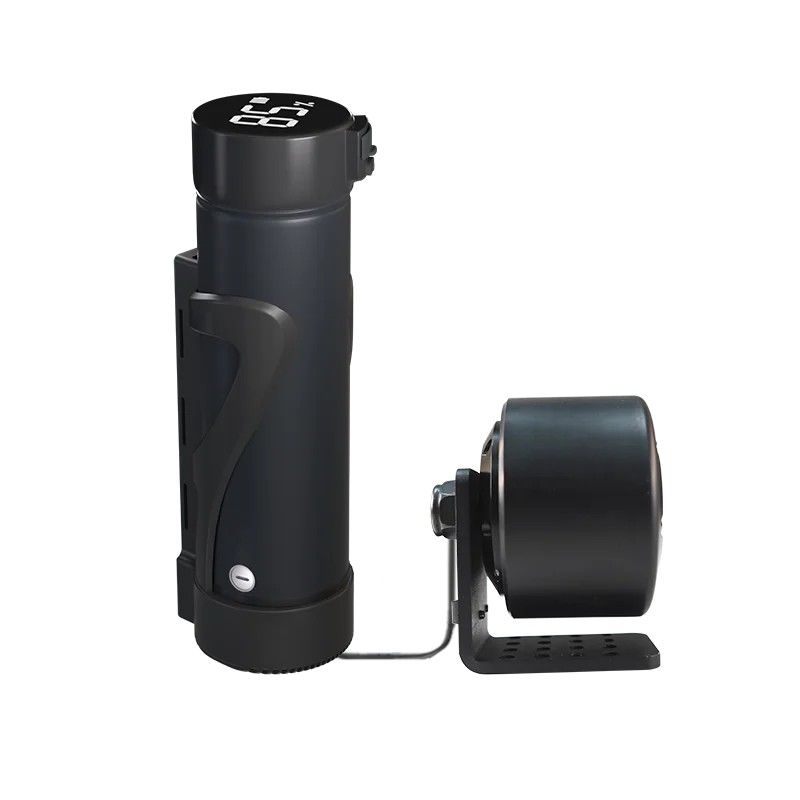 2025 OEM ODM Fast Speed New Friction Drive 250w Brushless Electric Bicycle Motor Conversion Kit for Bicycle