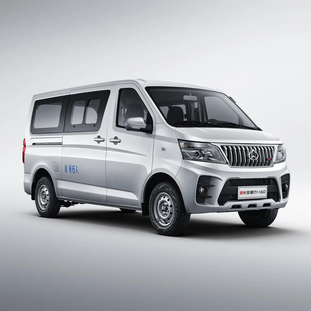 minivan changan new van 2018