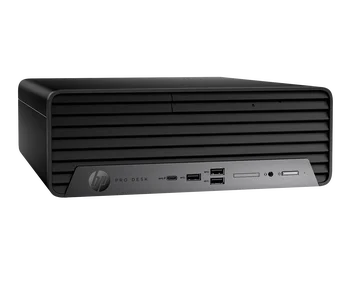 HPs Prodesk 400 G9 SFF I3-12100 8G 512G SSD Pro Tower Desktop 400