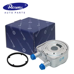 Wholesale Direct Sale OEM 26410-2G000 Auto Parts Engine Oil Cooler for Hyundai Tucson Santa Kia Optima Sportage 2.0L 2.4L