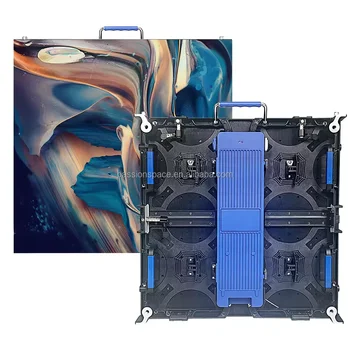 Indoor P2.9 500*500mm LED Screen Display Video Led Rental Display LED Display Screen Light Cabinet Modules Screen