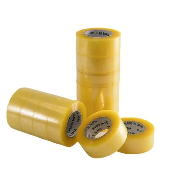 Nastro Adesivo Trasparente Per Imballaggi: 6 Rotoli Da 110 Yard 340171