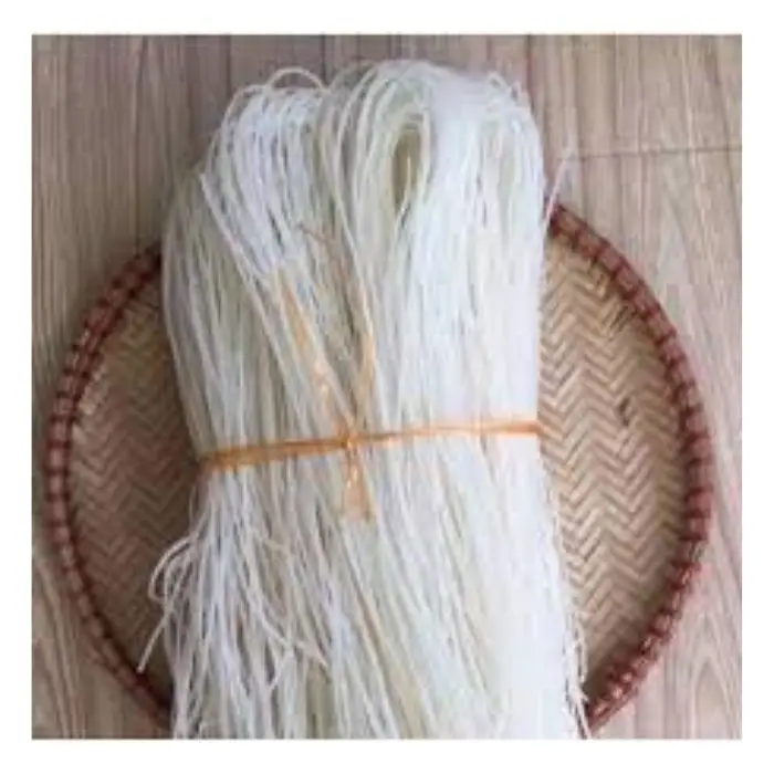 Natural Dried Rice Vermicell/ Rice Noodle With Cheap Price Amber +84
