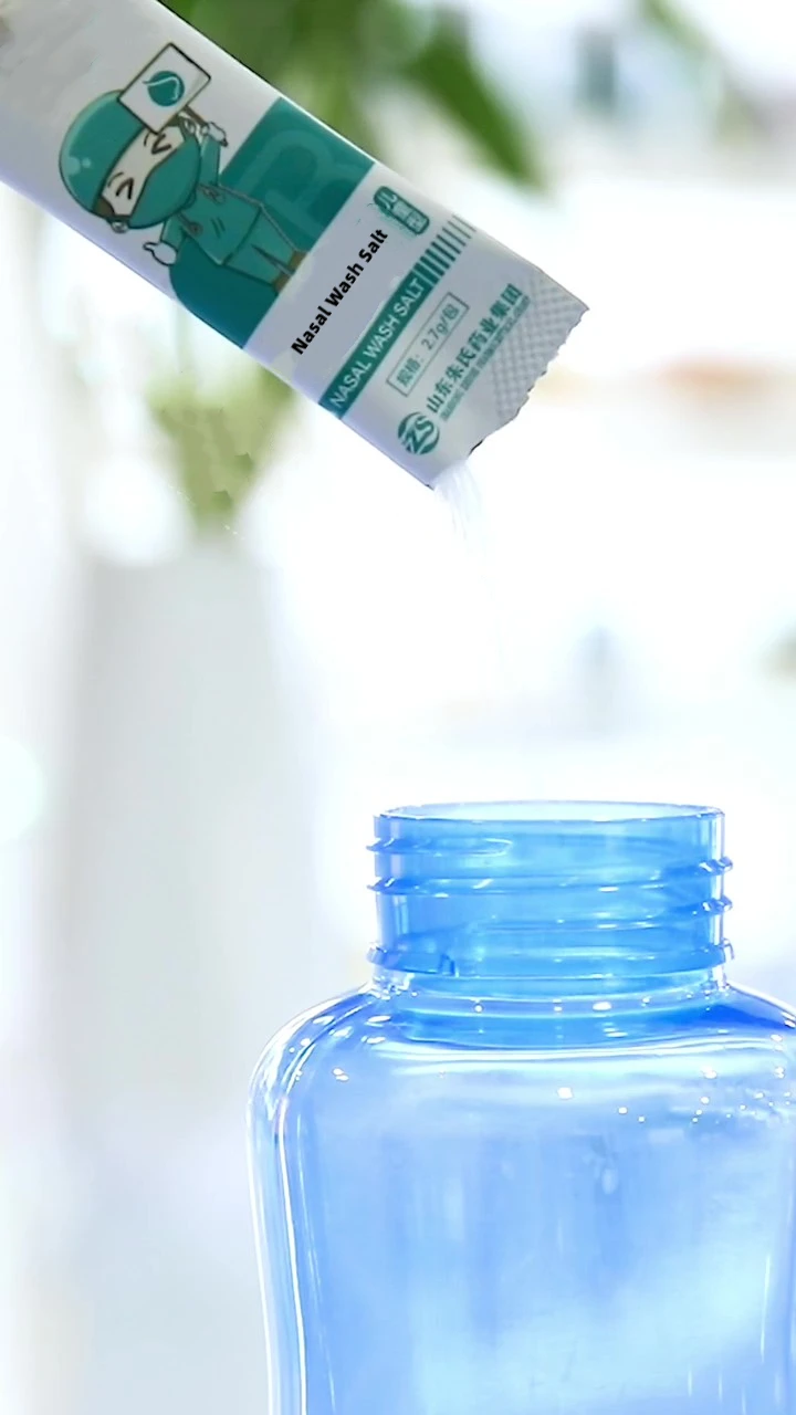 Portable Pump Device Baby Nose Sinus Rhinitis Cleaner Machine Plastic