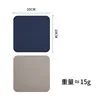Blue-gray coasters
