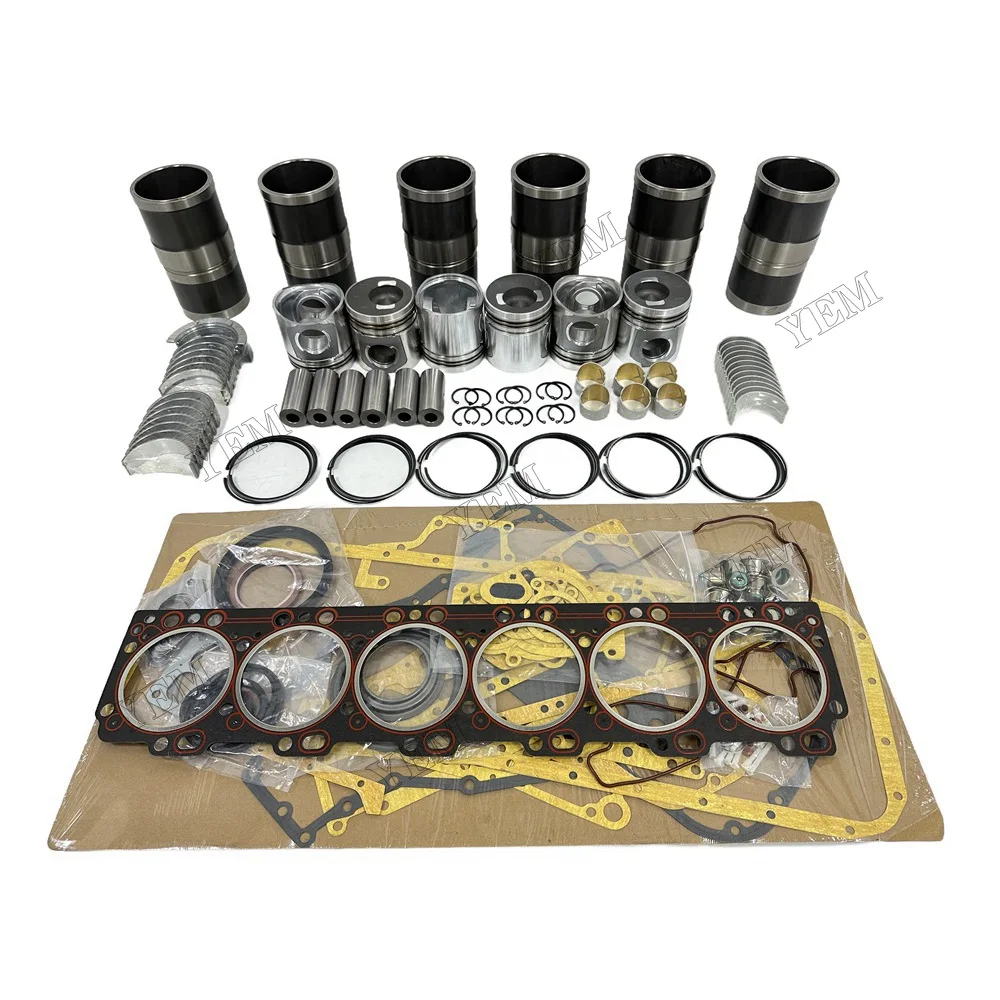 Overhaul Kit With Bearing Set Fit for 6CT Engine Parts 2
