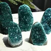 Blue Crystal Cluster