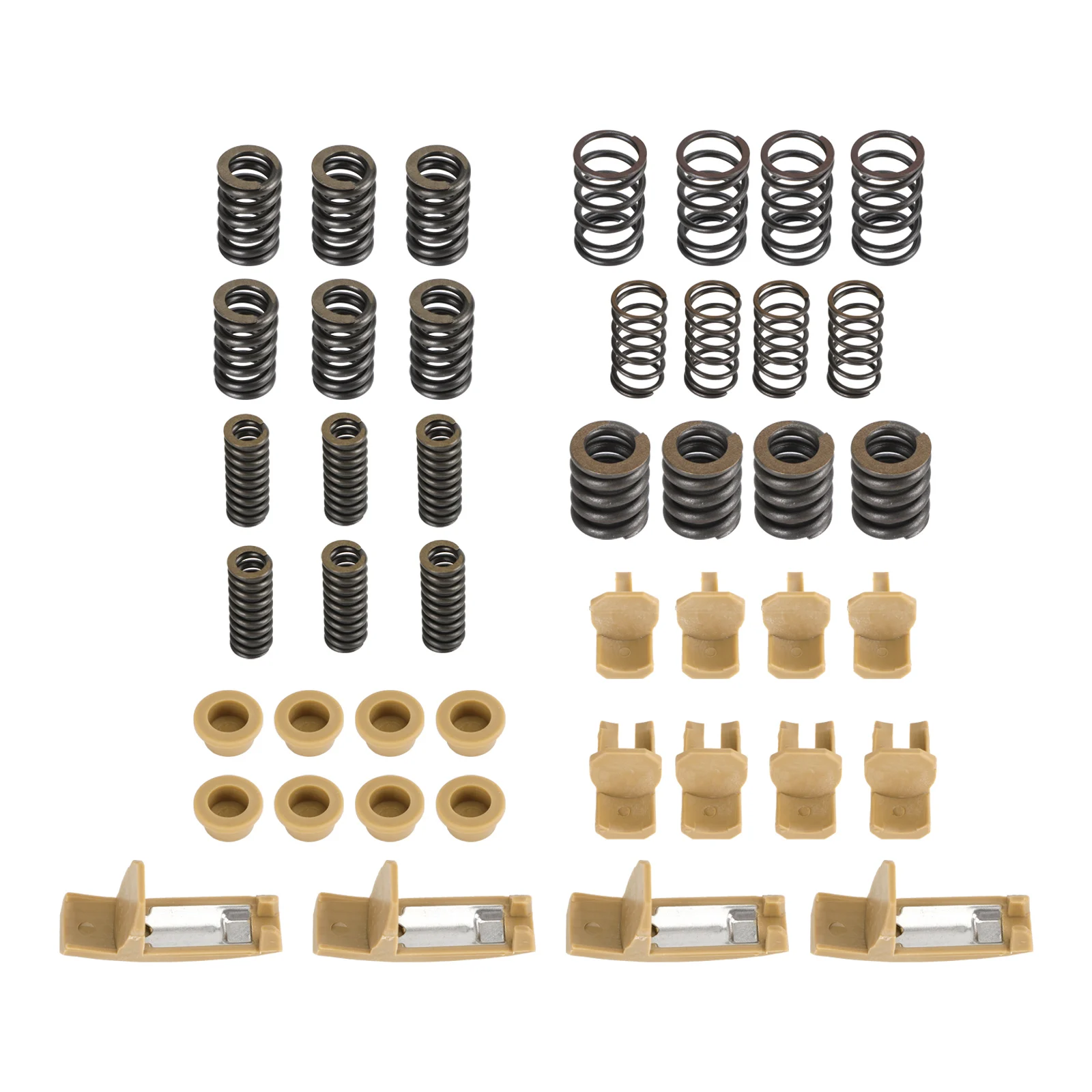 Kit de réparation des ressorts de retenue d'embrayage de boîte de vitesses 6DCT450 pour modèles Ford MPS6_voghion.com