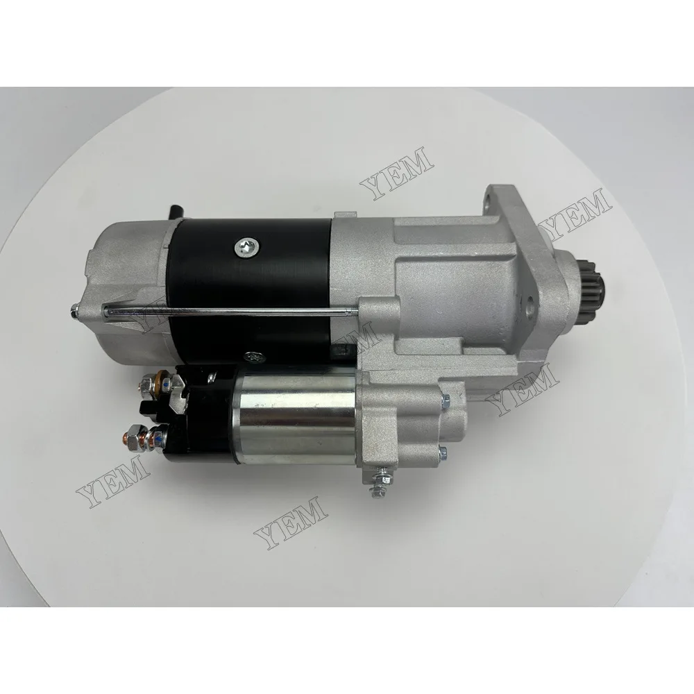 For Volvo Starter Motor 24V 12T 3827444 Aftermarket Engine Parts
