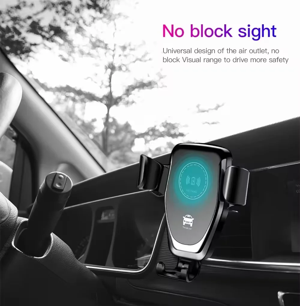 Wireless Magnetic Charger 7.5W Fast Charging - Image 7