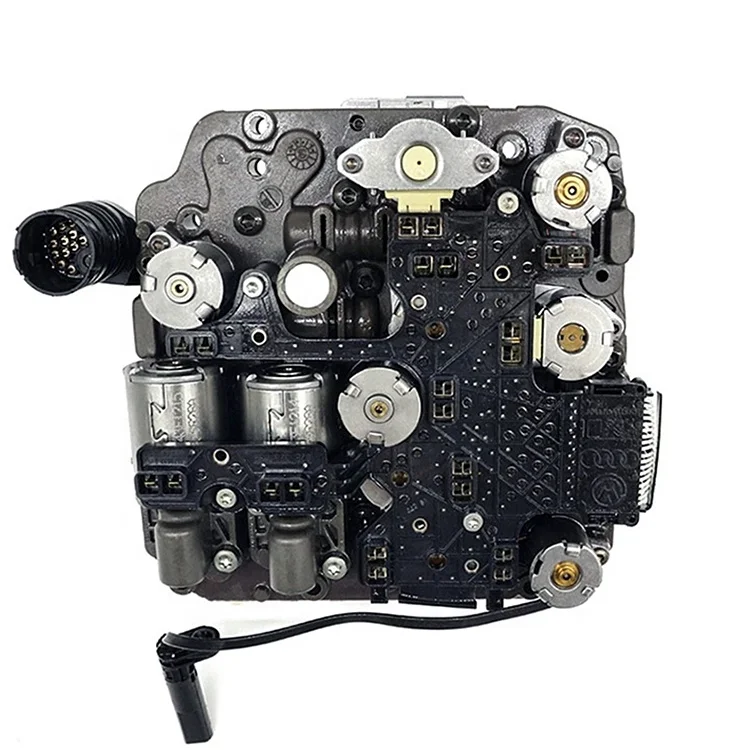 daihuku出品 DQ250 02E汽车变速箱机电一体化控制单元TCU 02E927770AD/AL/AJ