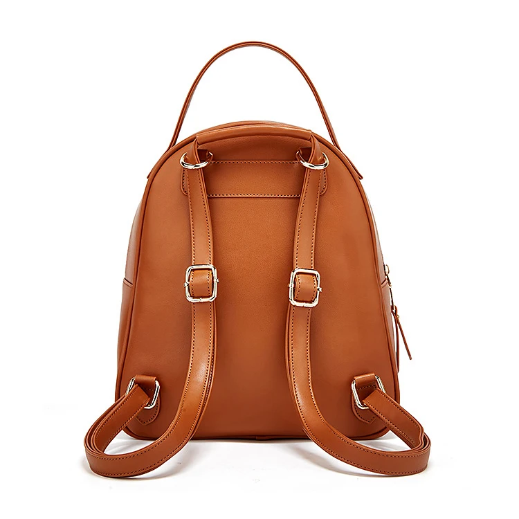 Shop Our Luxury Brand Lady Back Pack - PU Leather Clutch Set