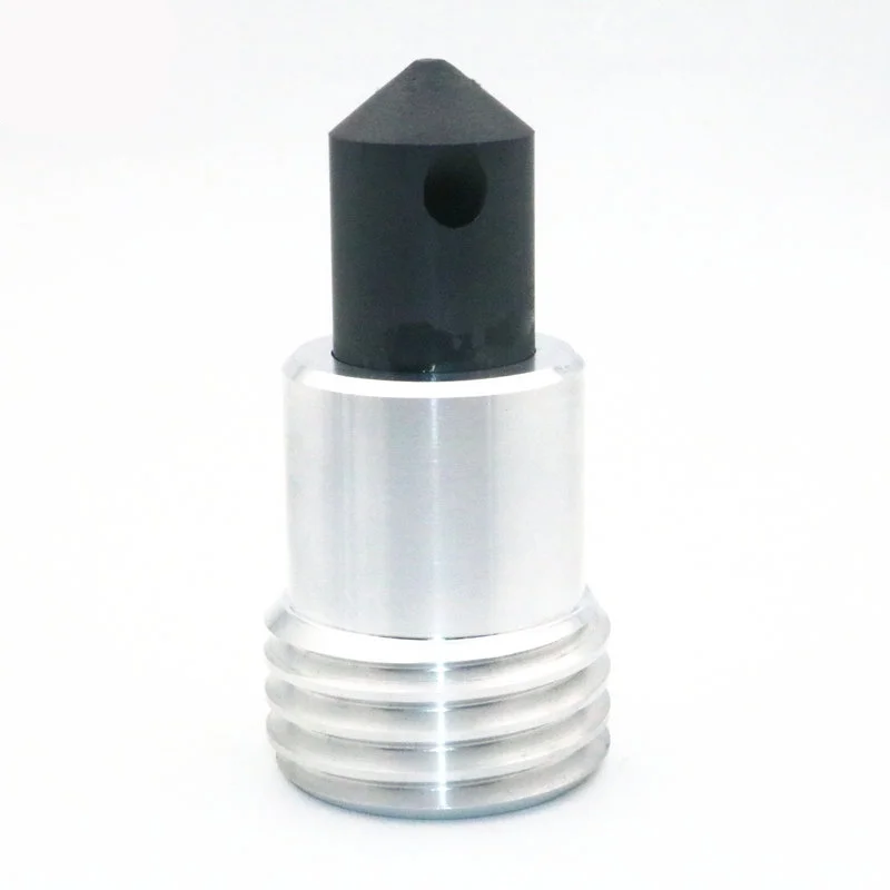 High Pressure Cleaner Coarse Thread Internal Pipe Sandblasting Nozzle