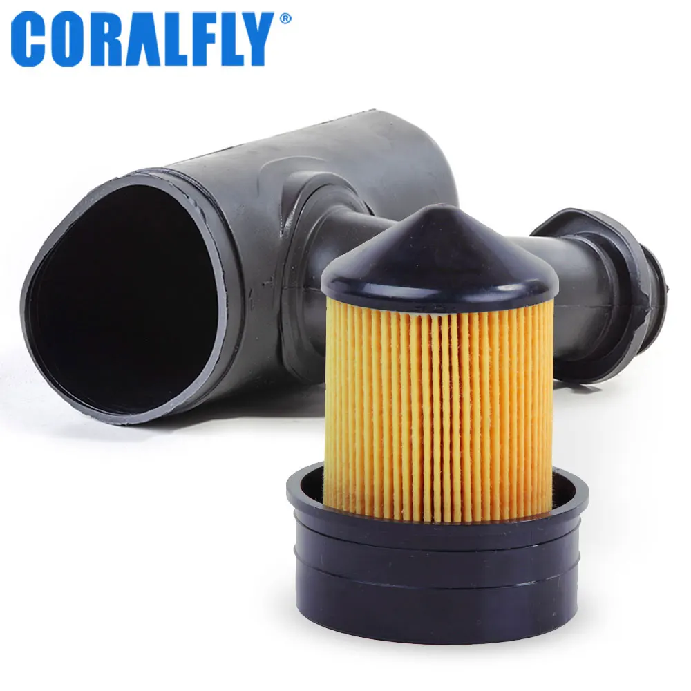 CORALFLY 17211-065-700 Motorcycle Air Filter - 1 Year Warranty
